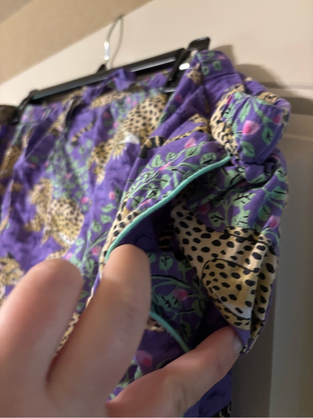 Printfresh Bagheera Violet Sleep Set - Picture 10 of 14